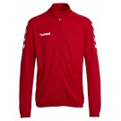 Кофта детская CORE POLY JACKET 136-893-3062-128 Подростки и дети Унисекс КРАСНЫЙ