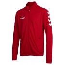 Кофта детская CORE POLY JACKET 136-893-3062-128 Подростки и дети Унисекс КРАСНЫЙ