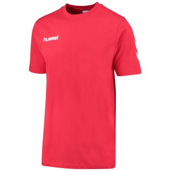 Футболка дитяча CORE COTTON TEE 109-541-3062-164-176 Підлітки і діти Унісекс ЧЕРВОНИЙ - фото 2