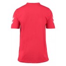 Футболка дитяча CORE COTTON TEE 109-541-3062-164-176 Підлітки і діти Унісекс ЧЕРВОНИЙ