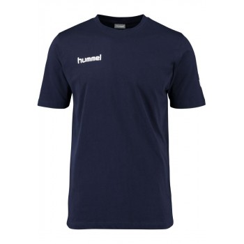 Футболка дитяча CORE COTTON TEE 109-541-7026-164-176 Підлітки і діти Унісекс ТЕМНО-СИНІЙ