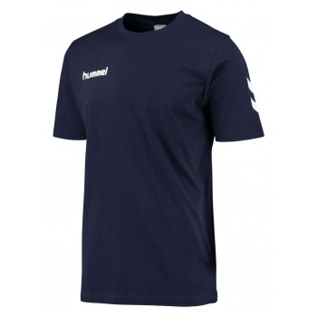 Футболка дитяча CORE COTTON TEE 109-541-7026-164-176 Підлітки і діти Унісекс ТЕМНО-СИНІЙ - фото 2
