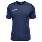 Футболка детская  CORE POLYESTER TEE 103-756-7026-164-176 Подростки и дети Унисекс ТЕМНО-СИНИЙ