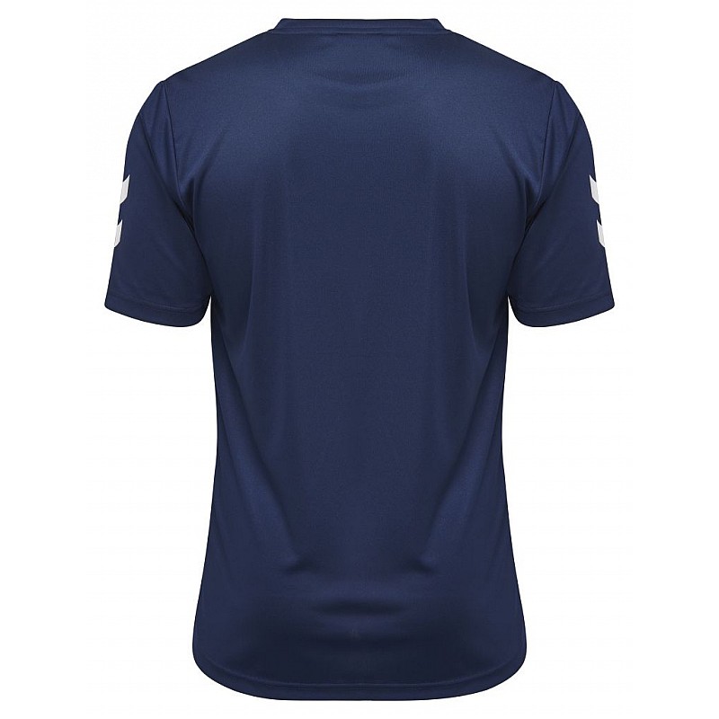 Футболка детская  CORE POLYESTER TEE 103-756-7026-164-176 Подростки и дети Унисекс ТЕМНО-СИНИЙ