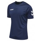 Футболка детская  CORE POLYESTER TEE 103-756-7026-164-176 Подростки и дети Унисекс ТЕМНО-СИНИЙ