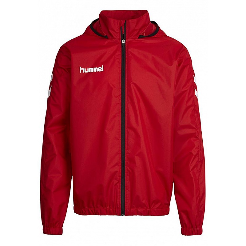 Ветровка детская CORE SPRAY JACKET 180-822-3062-164-176 Подростки и дети Унисекс КРАСНЫЙ