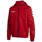 Ветровка детская CORE SPRAY JACKET 180-822-3062-164-176 Подростки и дети Унисекс КРАСНЫЙ