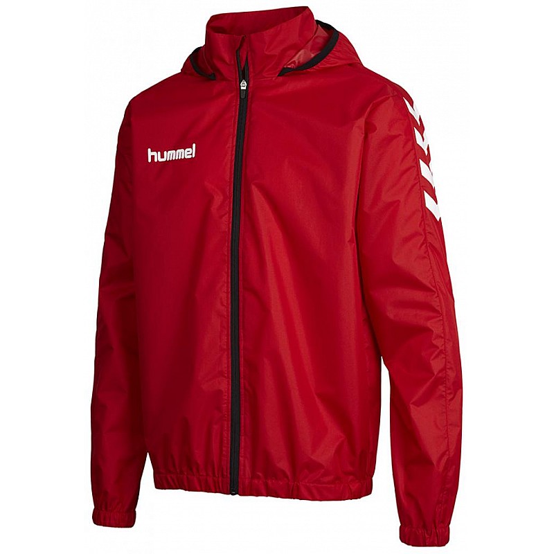 Ветровка детская CORE SPRAY JACKET 180-822-3062-164-176 Подростки и дети Унисекс КРАСНЫЙ