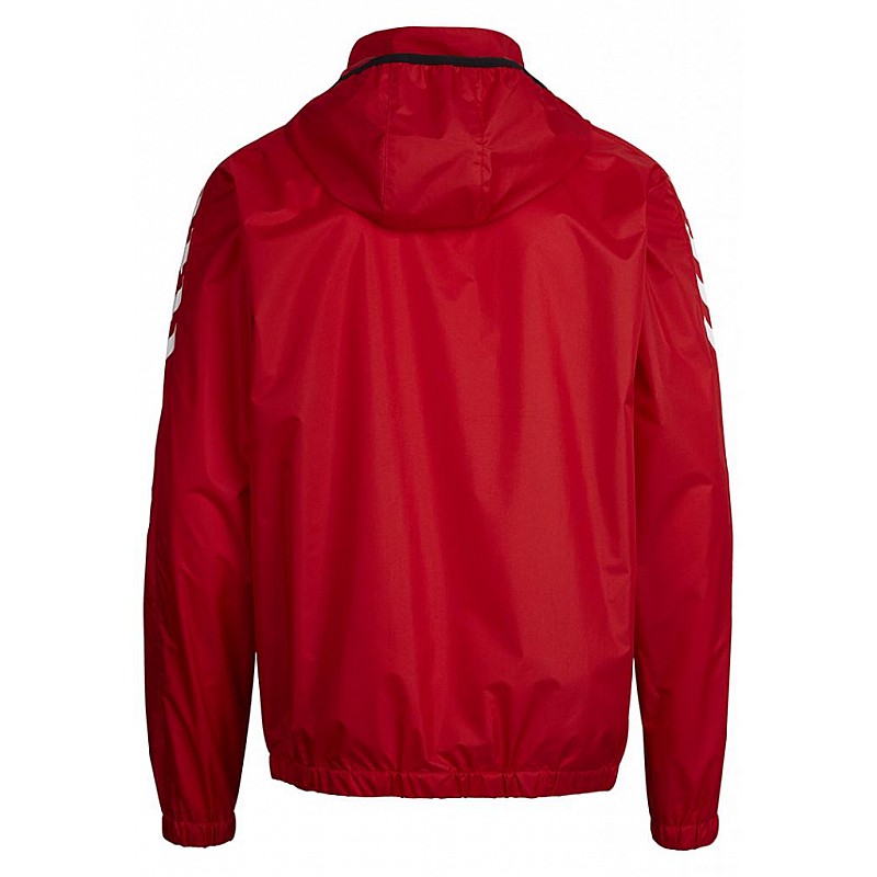 Ветровка детская CORE SPRAY JACKET 180-822-3062-164-176 Подростки и дети Унисекс КРАСНЫЙ