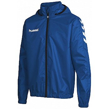 Ветровка детская CORE SPRAY JACKET 180-822-7045-116-128 Подростки и дети Унисекс СИНИЙ - фото 2