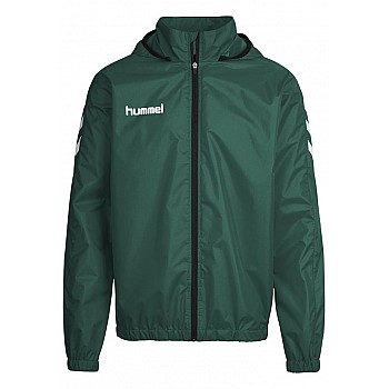 Ветровка детская CORE SPRAY JACKET 180-822-6140-116-128 Подростки и дети Унисекс ЗЕЛЁНЫЙ