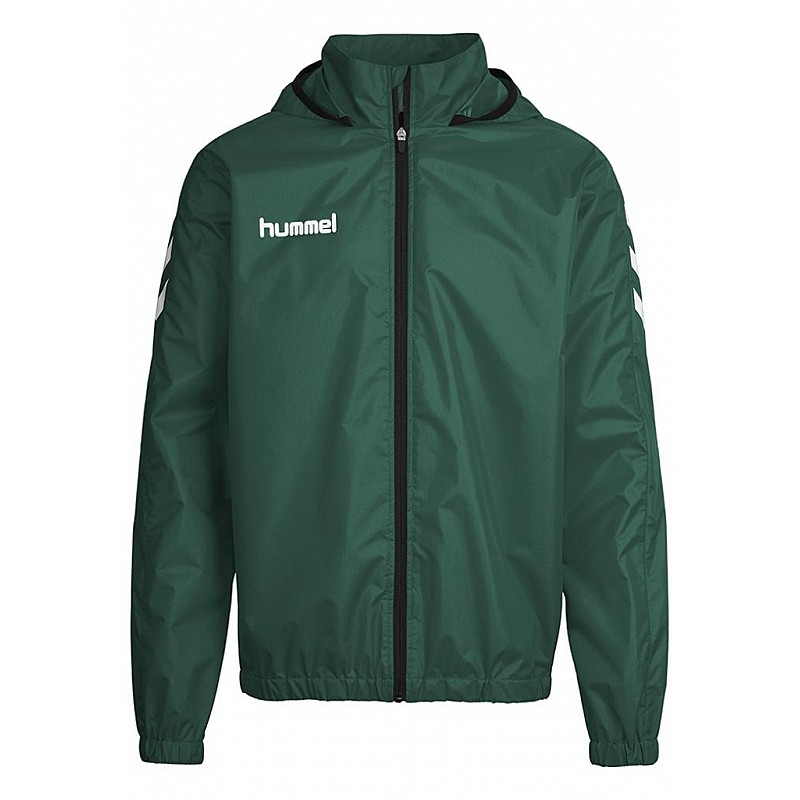 Ветровка детская CORE SPRAY JACKET 180-822-6140-116-128 Подростки и дети Унисекс ЗЕЛЁНЫЙ