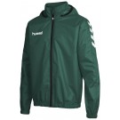 Ветровка детская CORE SPRAY JACKET 180-822-6140-116-128 Подростки и дети Унисекс ЗЕЛЁНЫЙ