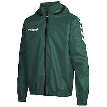 Ветровка детская CORE SPRAY JACKET 180-822-6140-116-128 Подростки и дети Унисекс ЗЕЛЁНЫЙ - фото 2