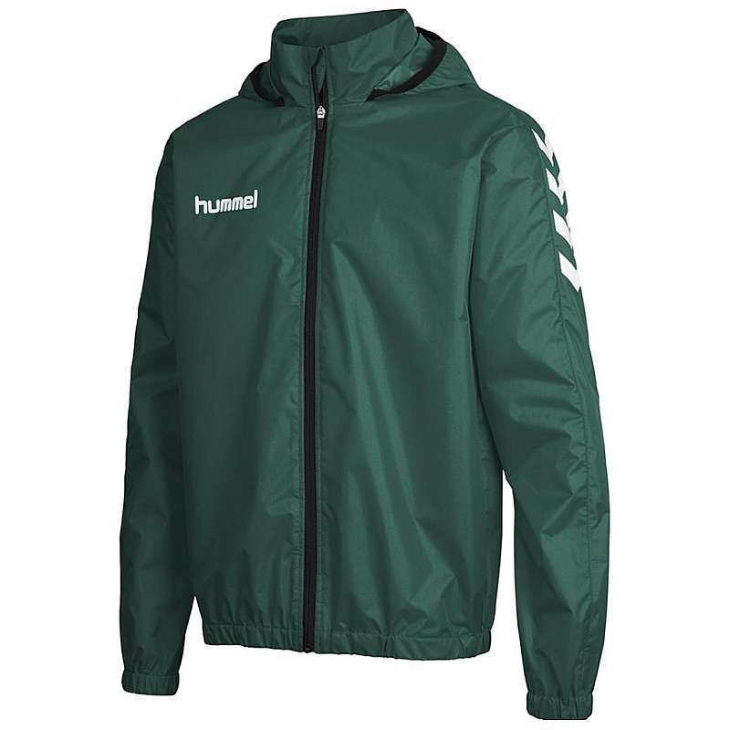 Ветровка детская CORE SPRAY JACKET 180-822-6140-116-128 Подростки и дети Унисекс ЗЕЛЁНЫЙ