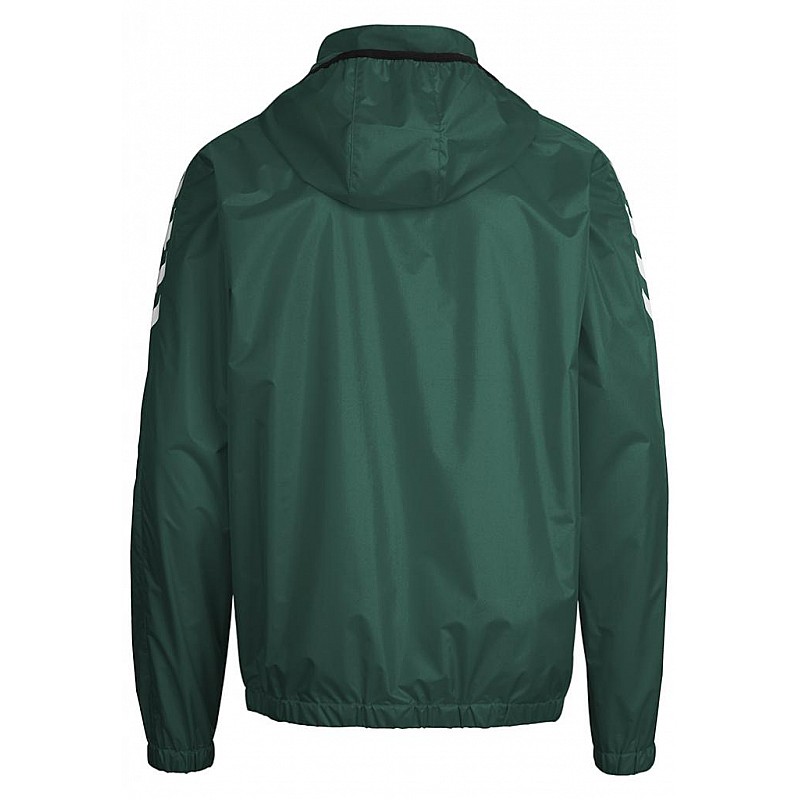 Ветровка детская CORE SPRAY JACKET 180-822-6140-116-128 Подростки и дети Унисекс ЗЕЛЁНЫЙ