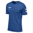 Футболка дитяча CORE POLYESTER TEE 103-756-7045-116-128 Підлітки і діти Унісекс СИНІЙ