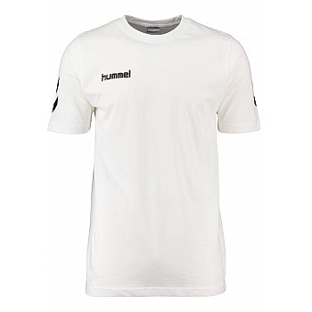Футболка дитяча CORE COTTON TEE 109-541-9001-140-152 Підлітки і діти Унісекс БІЛИЙ