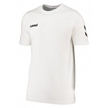 Футболка дитяча CORE COTTON TEE 109-541-9001-140-152 Підлітки і діти Унісекс БІЛИЙ - фото 2
