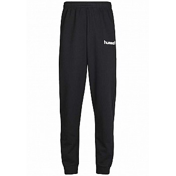 Штаны детские CORE COTTON PANT 132-175-2001-140-152 Подростки и дети Унисекс ЧЕРНЫЙ