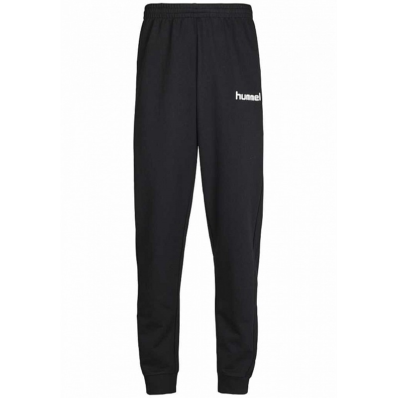 Штаны детские CORE COTTON PANT 132-175-2001-140-152 Подростки и дети Унисекс ЧЕРНЫЙ