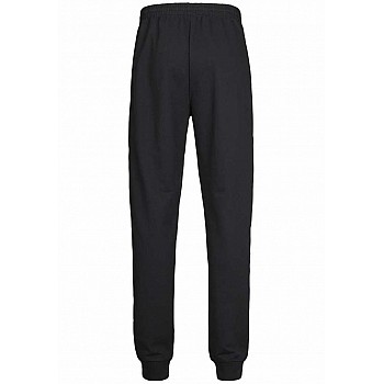Штаны детские CORE COTTON PANT 132-175-2001-140-152 Подростки и дети Унисекс ЧЕРНЫЙ - фото 2
