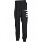 Штаны детские CORE COTTON PANT 132-175-2001-140-152 Подростки и дети Унисекс ЧЕРНЫЙ