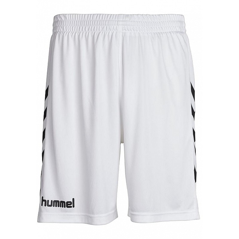 Шорты детские CORE POLY SHORTS 111-083-9006-116-128 Подростки и дети Унисекс БЕЛЫЙ