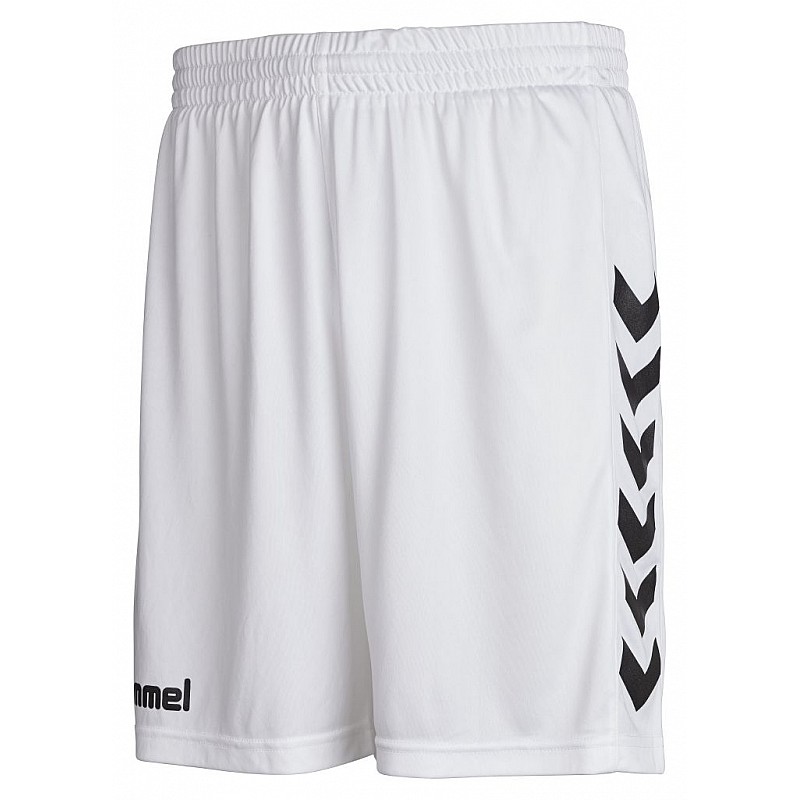 Шорты детские CORE POLY SHORTS 111-083-9006-116-128 Подростки и дети Унисекс БЕЛЫЙ