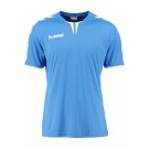 Футболка CORE SS POLY JERSEY 003-636-8643-L Взрослые Мужской ГОЛУБОЙ