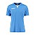Футболка CORE SS POLY JERSEY 003-636-8643-L Взрослые Мужской ГОЛУБОЙ