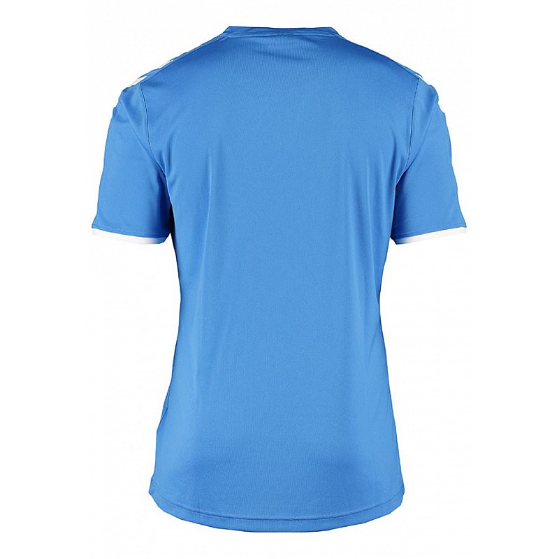Футболка CORE SS POLY JERSEY 003-636-8643-L Взрослые Мужской ГОЛУБОЙ