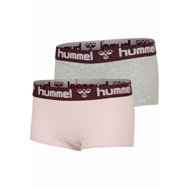 Хипстеры MAYA 2PACK HIPSTERS 203-851-3333-XL Взрослые Женский РОЗОВЫЙ