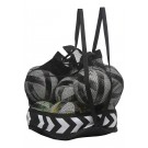 Сумка для мячей CORE BALL BAG 207-145-2001-S Унисекс ЧЕРНЫЙ