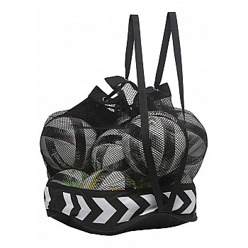 Сумка для мячей CORE BALL BAG 207-145-2001-S Унисекс ЧЕРНЫЙ