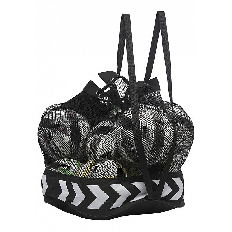 Сумка для мячей CORE BALL BAG 207-145-2001-S Унисекс ЧЕРНЫЙ