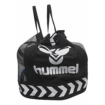 Сумка для мячей CORE BALL BAG 207-145-2001-S Унисекс ЧЕРНЫЙ - фото 2