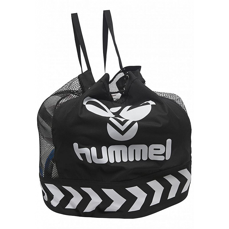 Сумка для мячей CORE BALL BAG 207-145-2001-S Унисекс ЧЕРНЫЙ