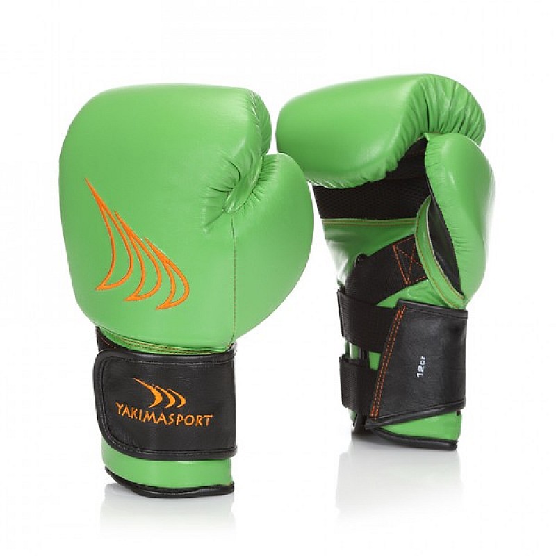 Боксерские перчатки Yakimasport Lizard