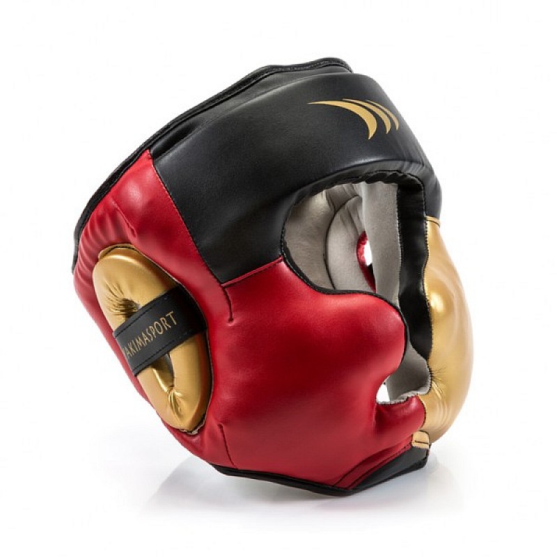 Боксерский шлем Yakimasport