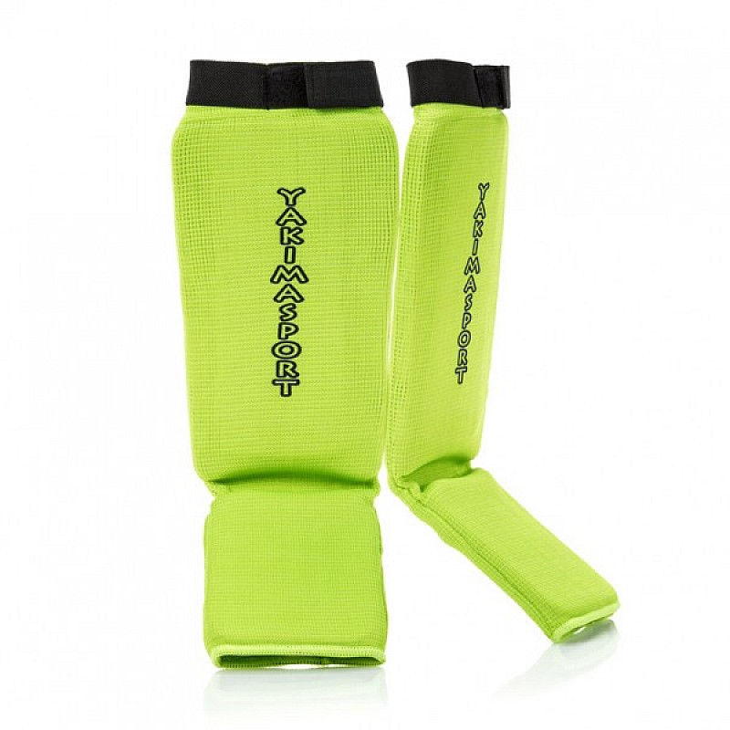 Защита для ног и голени Yakimasport