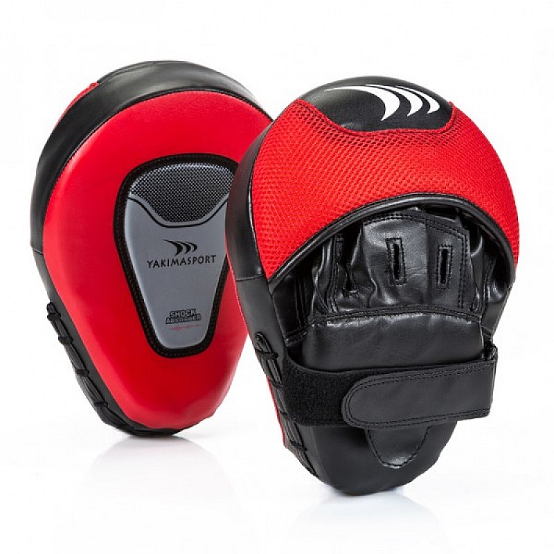 Боксерский лапы Yakimasport