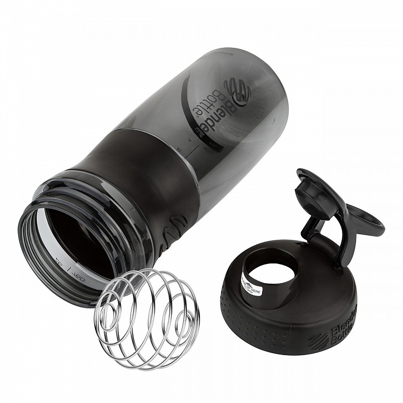 Спортивная бутылка-шейкер BlenderBottle SportMixer 28oz/820ml Black (ORIGINAL)