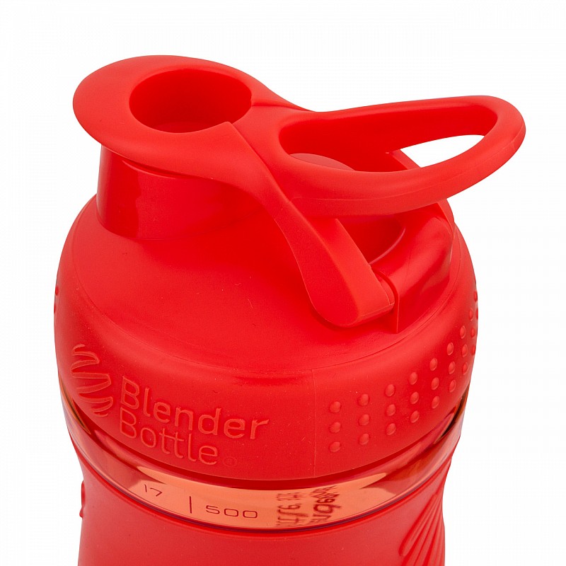 Спортивная бутылка-шейкер BlenderBottle SportMixer 20oz/590ml Coral (ORIGINAL)