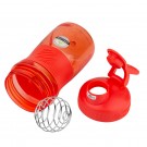 Спортивная бутылка-шейкер BlenderBottle SportMixer 20oz/590ml Coral (ORIGINAL)