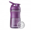 Спортивная бутылка-шейкер BlenderBottle SportMixer 20oz/590ml Plum (ORIGINAL)