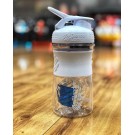 Спортивная бутылка-шейкер BlenderBottle SportMixer 20oz/590ml White (ORIGINAL)
