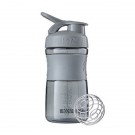 Спортивная бутылка-шейкер BlenderBottle SportMixer 20oz/590ml Grey (ORIGINAL)