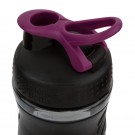 Спортивная бутылка-шейкер BlenderBottle SportMixer 20oz/590ml Black/Plum (ORIGINAL)