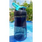 Спортивная бутылка-шейкер BlenderBottle SportMixer 20oz/590ml Black/Teal (ORIGINAL)